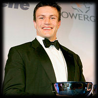 Martin Corry